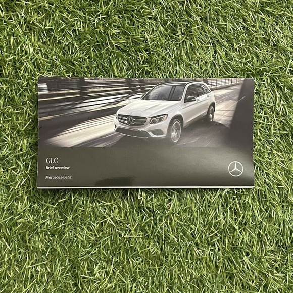 2019 Mercedes-Benz GLC Owners Manual (GLC43 GLC63 AMG, GLC300, GLC350e 4MATIC) - Picture 3 of 10